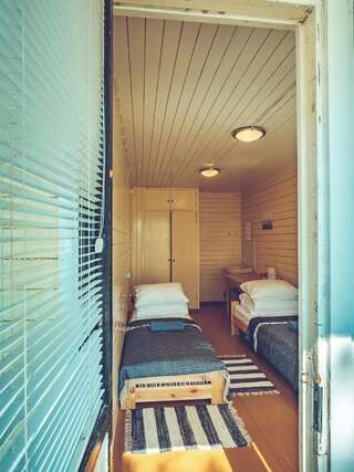 Гостевой дом Kastytis Нида Двухместный номер с 2 отдельными кроватями и общей ванной комнатой-3