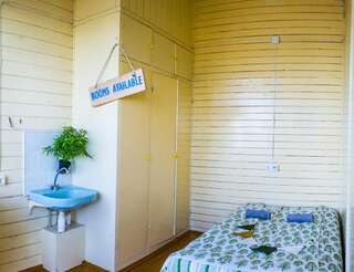 Гостевой дом Kastytis Нида Одноместный номер с общей ванной комнатой-5